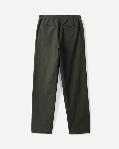 Pantal&oacute;n Verde Jaretas