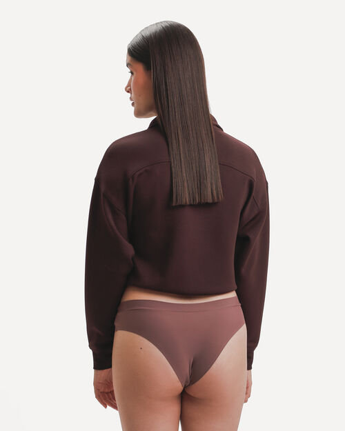 Panty Rosa Microfibra