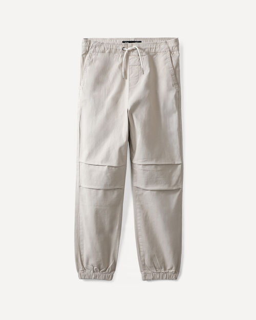 Jogger Caqui Jaretas