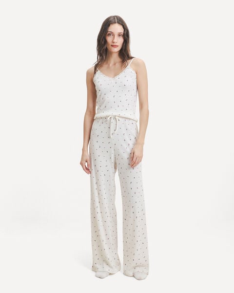 Pantal&oacute;n Pijama Estampado