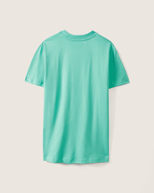 Playera B&aacute;sica Manga Corta