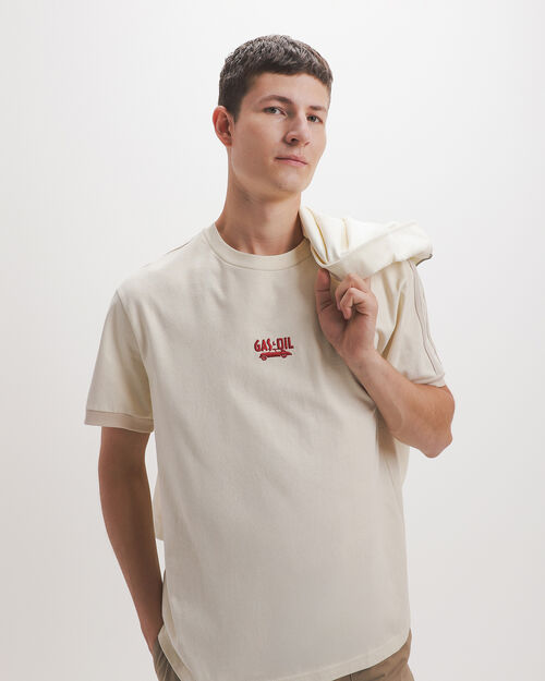 Playera Regular Gr&aacute;fico