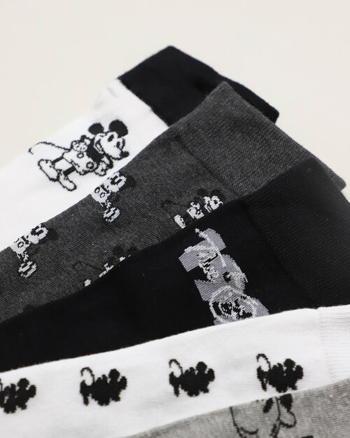 Pack De Calcetines Mickey Mouse