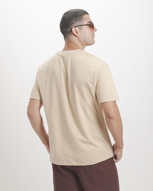 Playera Arena Bordada