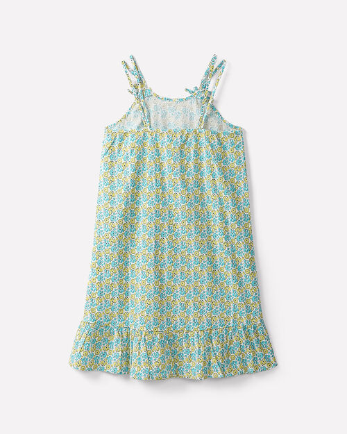 Vestido Estampado Floral