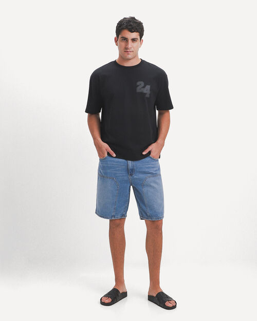Bermuda Straight Carpintera