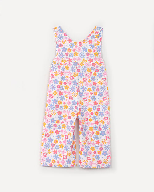 Jumpsuit Estampado Flores
