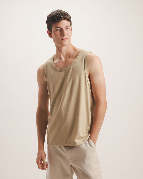 Playera Arena Sin Mangas