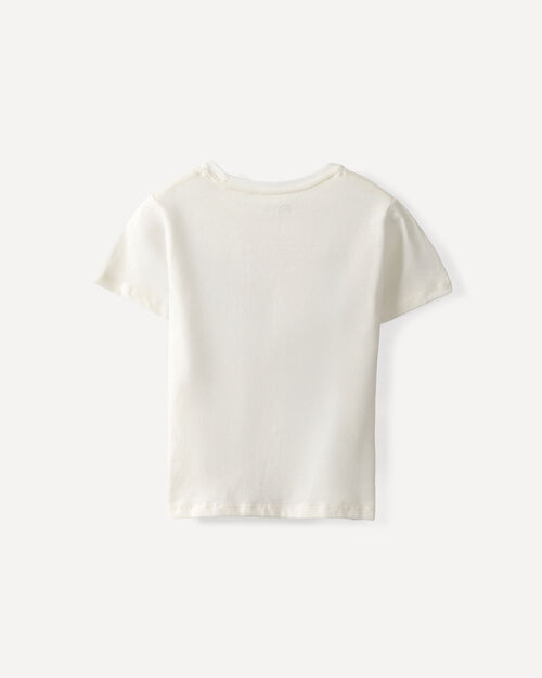 Playera Texto Gr&aacute;fico