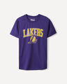 Playera NBA Lakers,MORADO