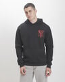 Sudadera Relaxed Scarface,NEGRO