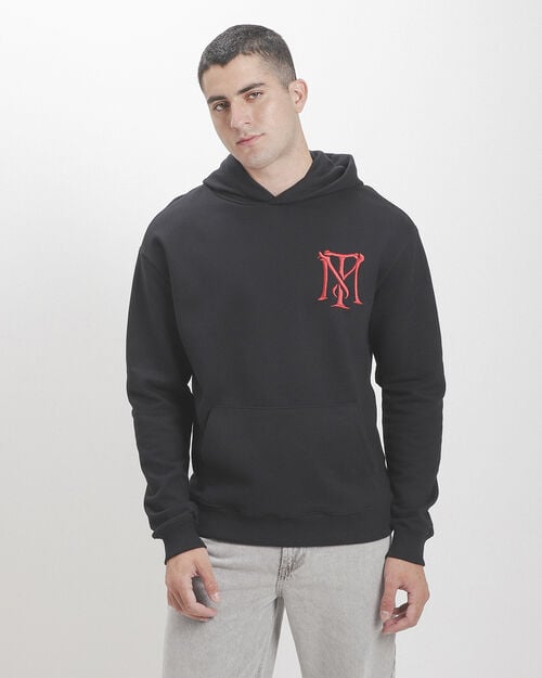 Sudadera Relaxed Scarface