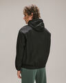 Chamarra Impermeable Ligera,NEGRO