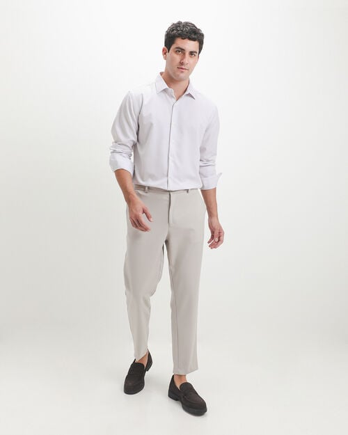Pantal&oacute;n Pull On Caf&eacute;
