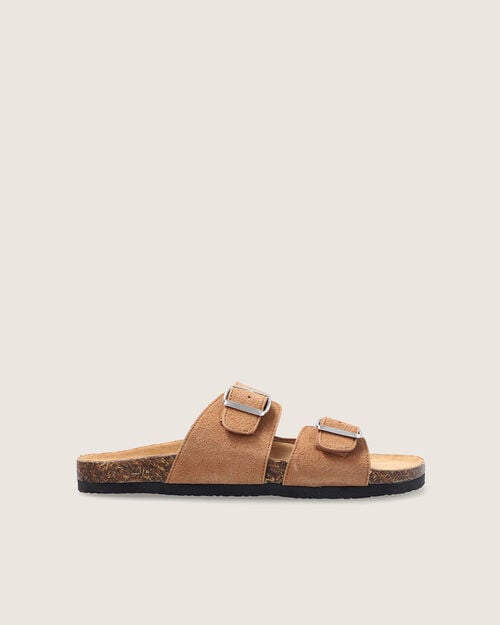 Sandalia Suela Plana