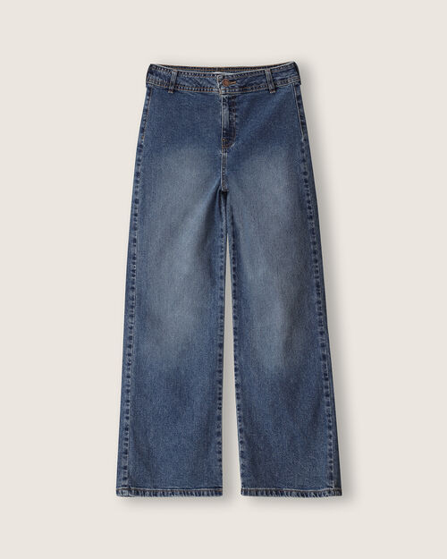 Jeans Wide Leg