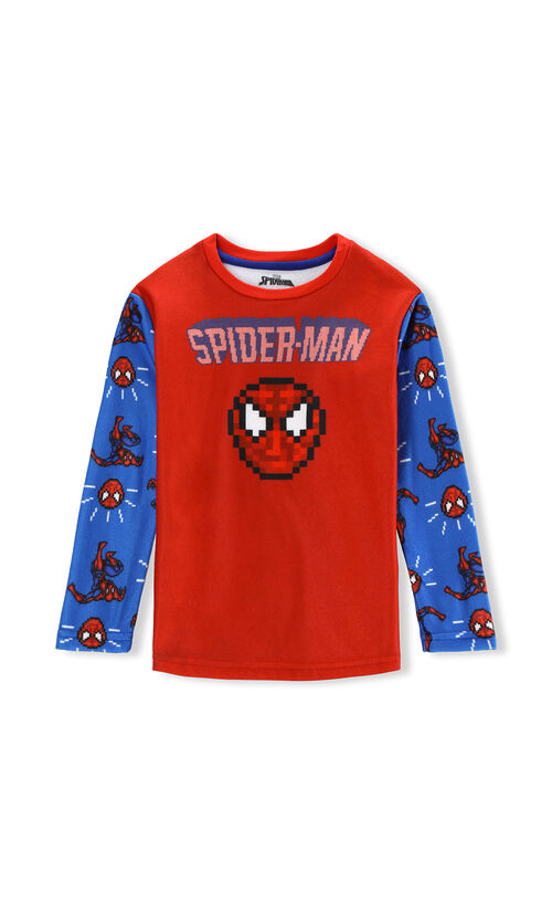 Set 2 Piezas Pijama Spider-Man