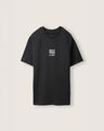 Playera Gris Con Estampado,GRIS CARBON