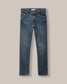 Jeans Skinny Azul Cielo,AZUL EMPOLVADO