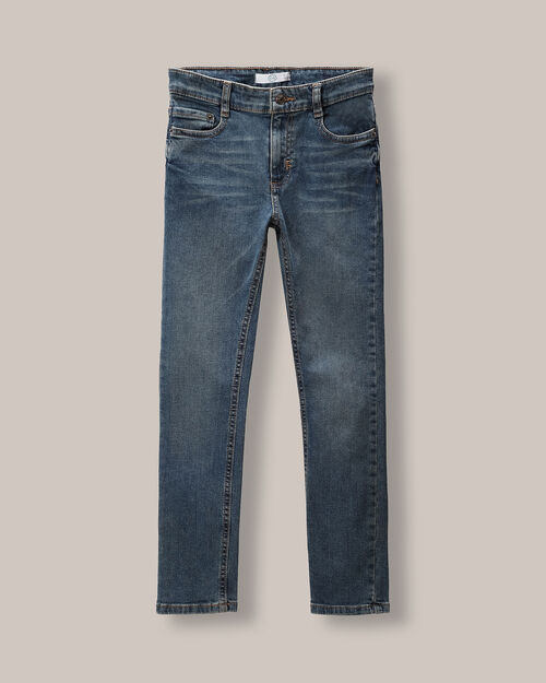 Skinny Jeans Azul