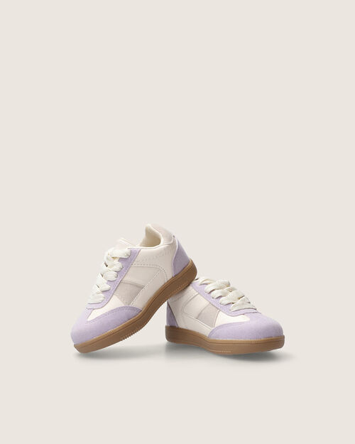 Tenis Contraste Blanco