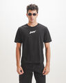 Playera B&aacute;sica Rosa,NEGRO
