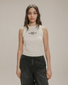 Tank Top Blanco,BLANCO HUESO