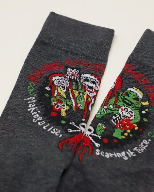 Calcetines Navideños Jack