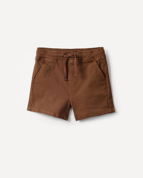 Short B&aacute;sico Jaretas