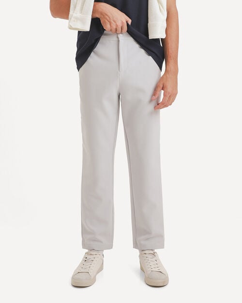 Pantal&oacute;n Casual Gris