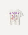 Playera Guerreras K-Pop,BLANCO