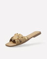 Sandalias Planas Estoperoles,ARENA