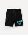 Short Cargo Dise&ntilde;o,NEGRO