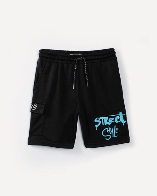 Short Cargo Dise&ntilde;o