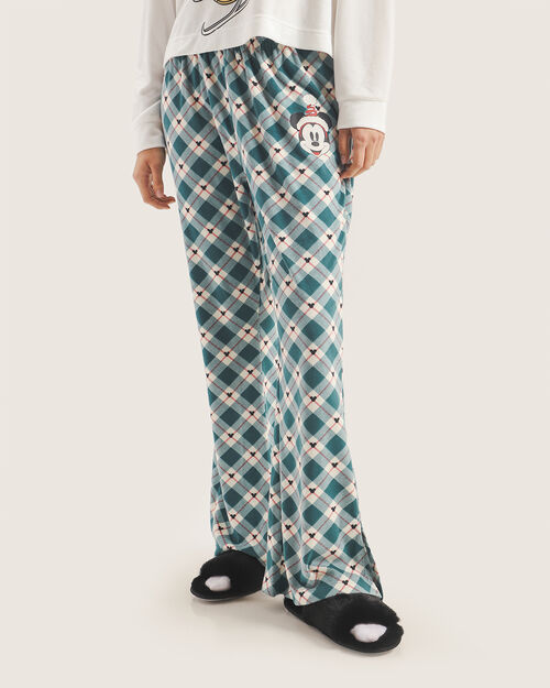 Pijama Pantalón Mickey Mouse