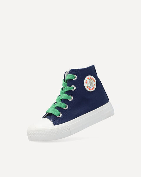 Tenis Botita Azules