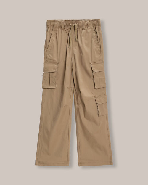 Pantalón Cargo Caqui