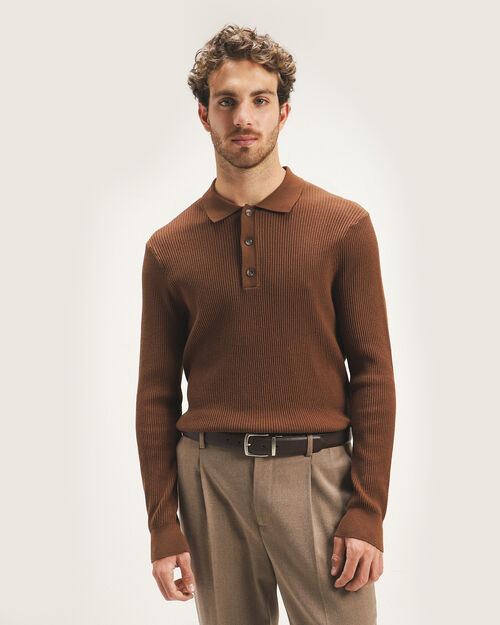 Polo Caf&eacute; De Punto