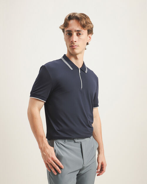 Polo Manga Corta