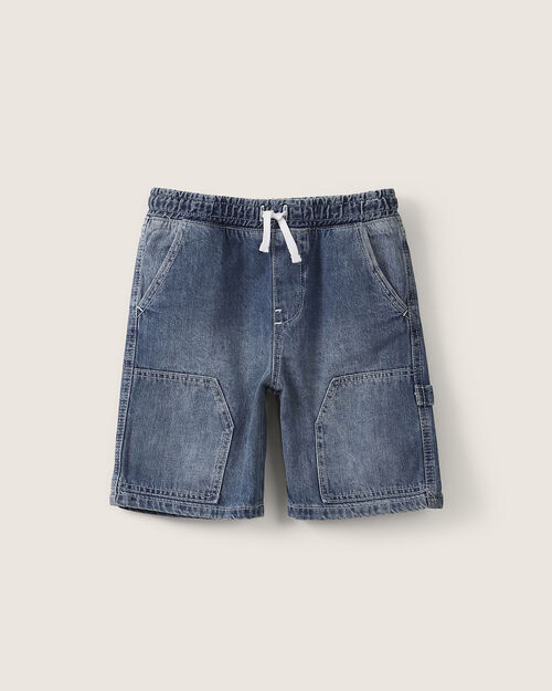 Bermuda Pull On Carpintero