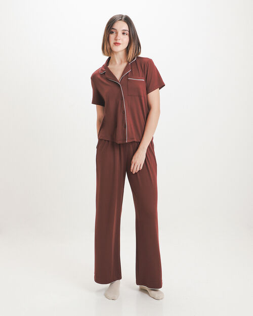 Conjunto De Pijama