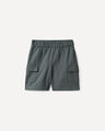 Short Cargo Verde,VERDE OBSCURO