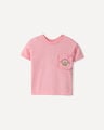 Playera Aliens Toy Story,ROSA