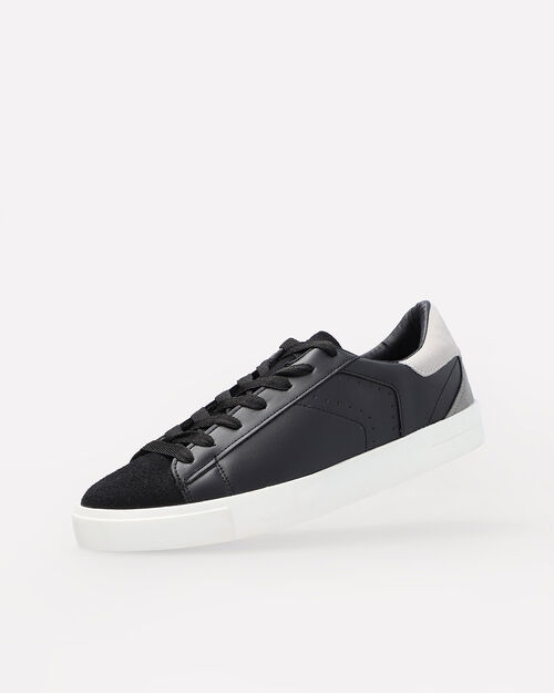 Tenis Casual Negro
