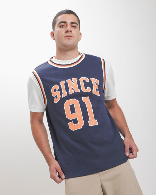 Playera Tank Sport
