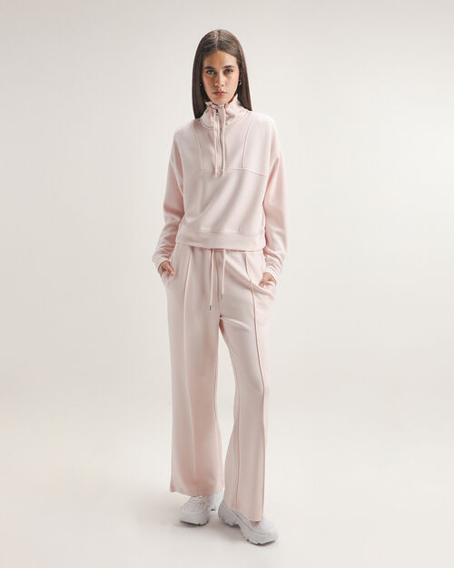 Pantal&oacute;n Rosa Flare