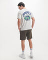 Playera Simplicity Beige,ARENA