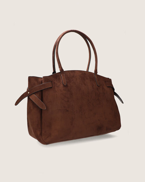Bolso Shopper Chocolate