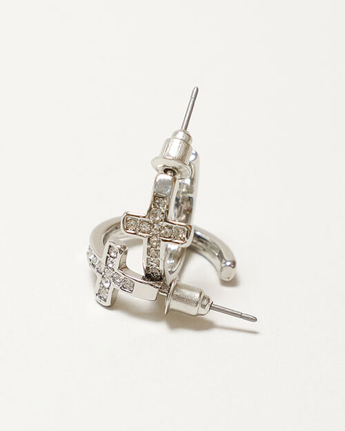 Set Collar Y Aretes Eslabones