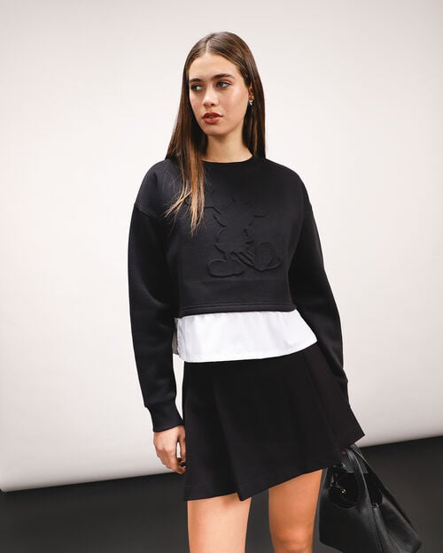 Sudadera Cerrada Mickey Mouse